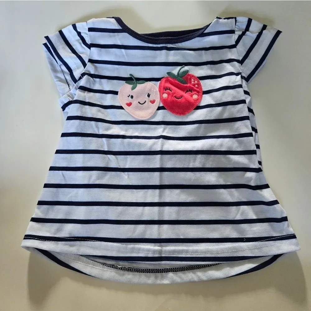 Carters Girls Stripped Shirt​